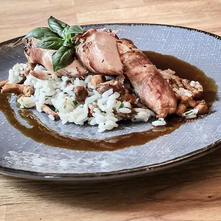 Faulenzerhotel Friedersbach