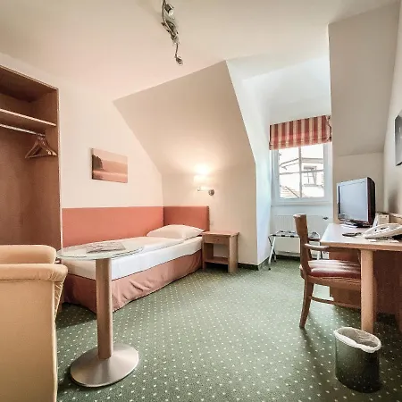 兰迪戴尔酒店 4* Friedersbach