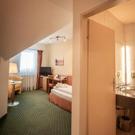 Hotel Faulenzerhotel Friedersbach