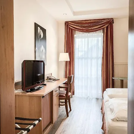 Hotel Faulenzerhotel 4*