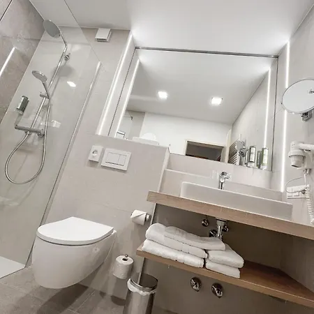 Faulenzerhotel Hotel