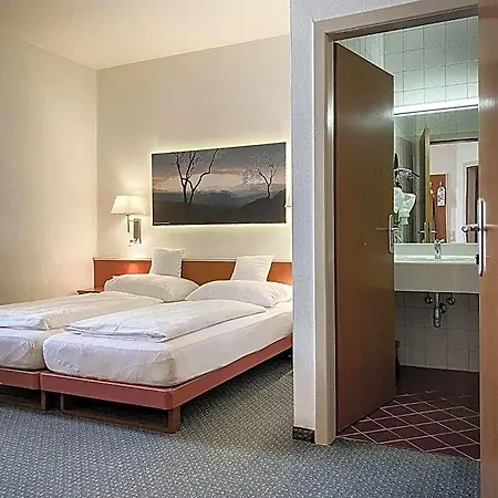 호텔 Faulenzerhotel 프리에데스바흐