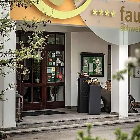 Faulenzerhotel Hotel Friedersbach