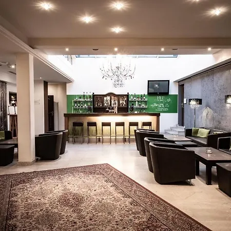 Faulenzerhotel Friedersbach