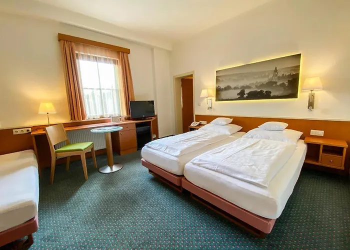 Hotel Faulenzerhotel Friedersbach