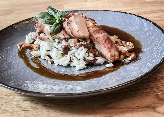 Faulenzerhotel Friedersbach