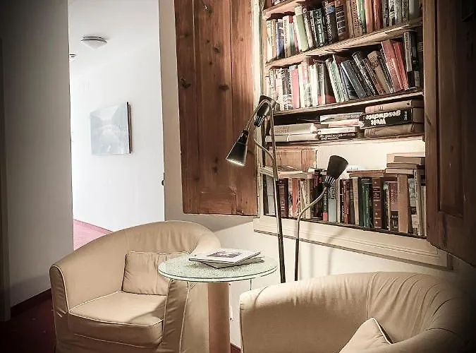 Faulenzerhotel Friedersbach