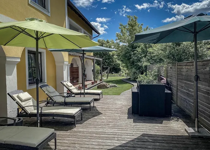 Faulenzerhotel 4* Friedersbach
