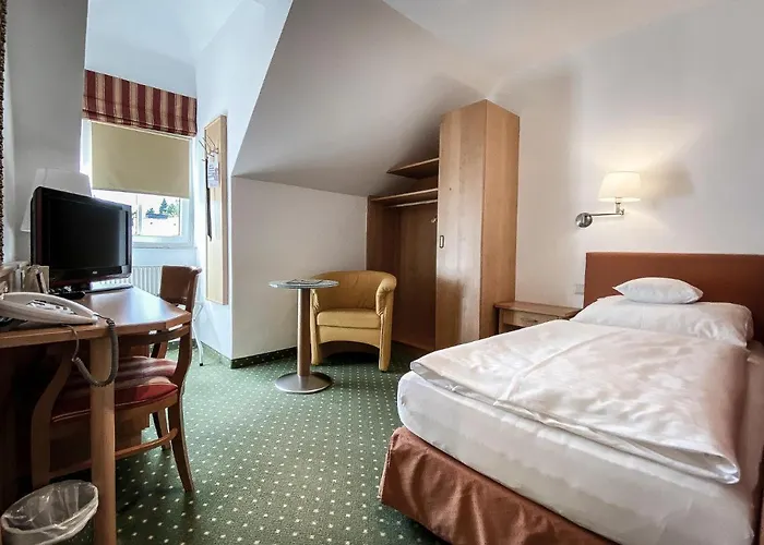 Faulenzerhotel Hotel Friedersbach