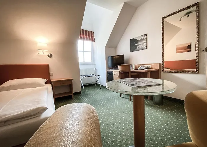 Faulenzerhotel Friedersbach